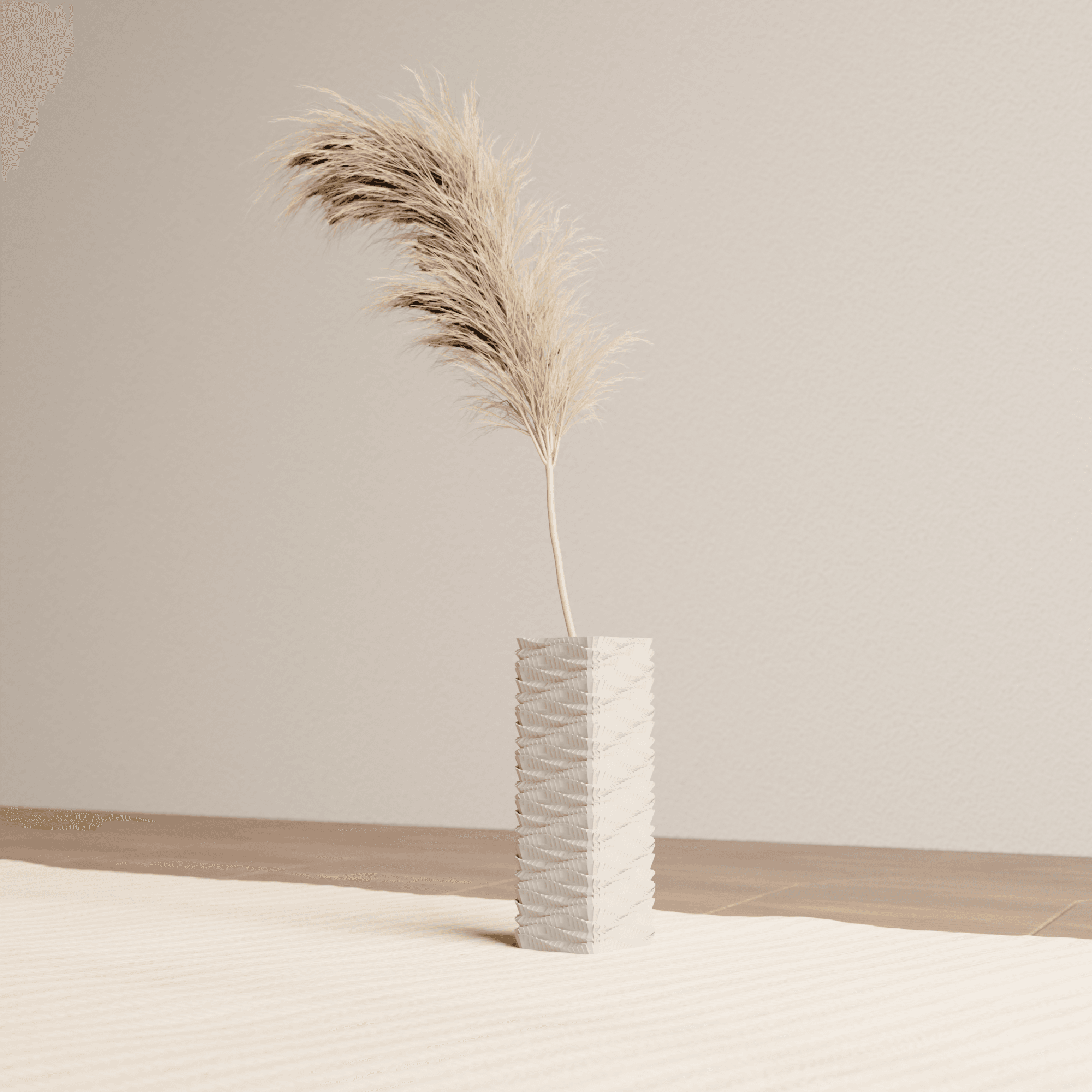 Vase 3d model