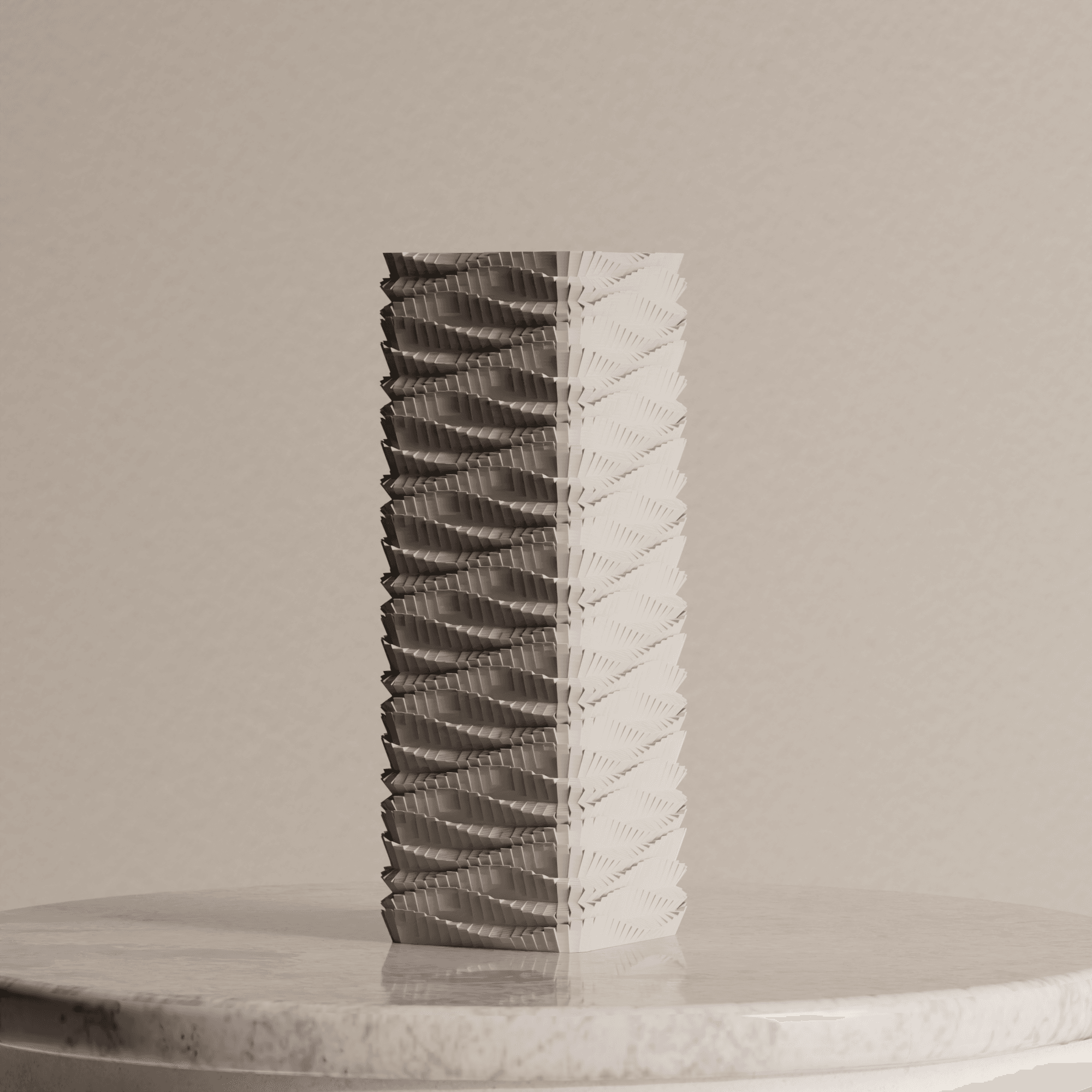 Vase 3d model