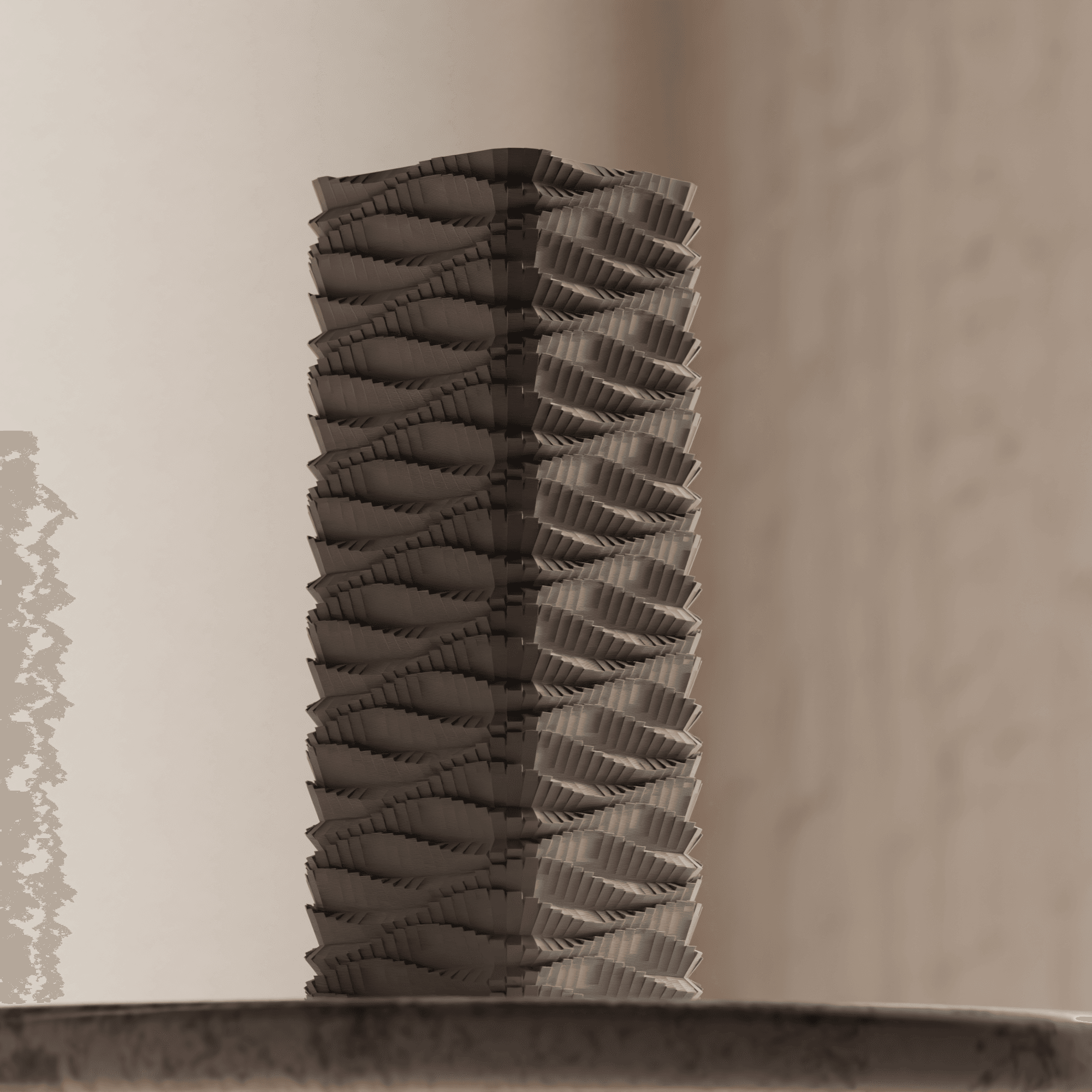 Vase 3d model