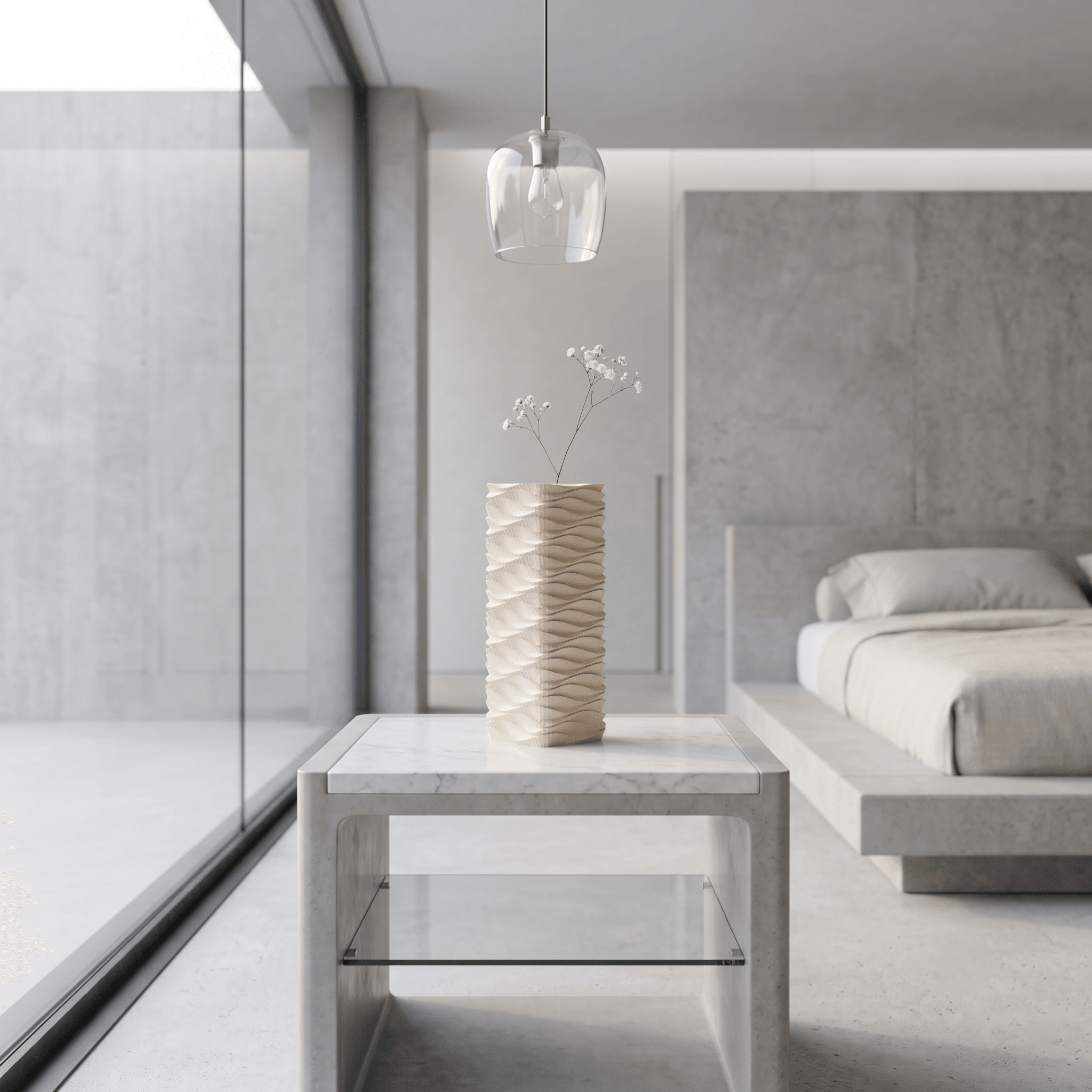 Vase 3d model