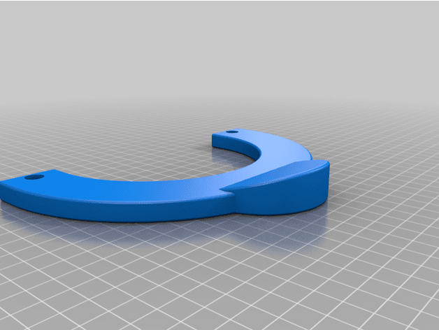 Infinite Loop Agility Ball Game 3d model