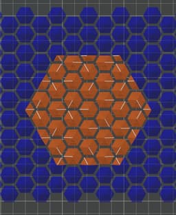 Basic Negative Parts for customizing fabric patterns 3d model