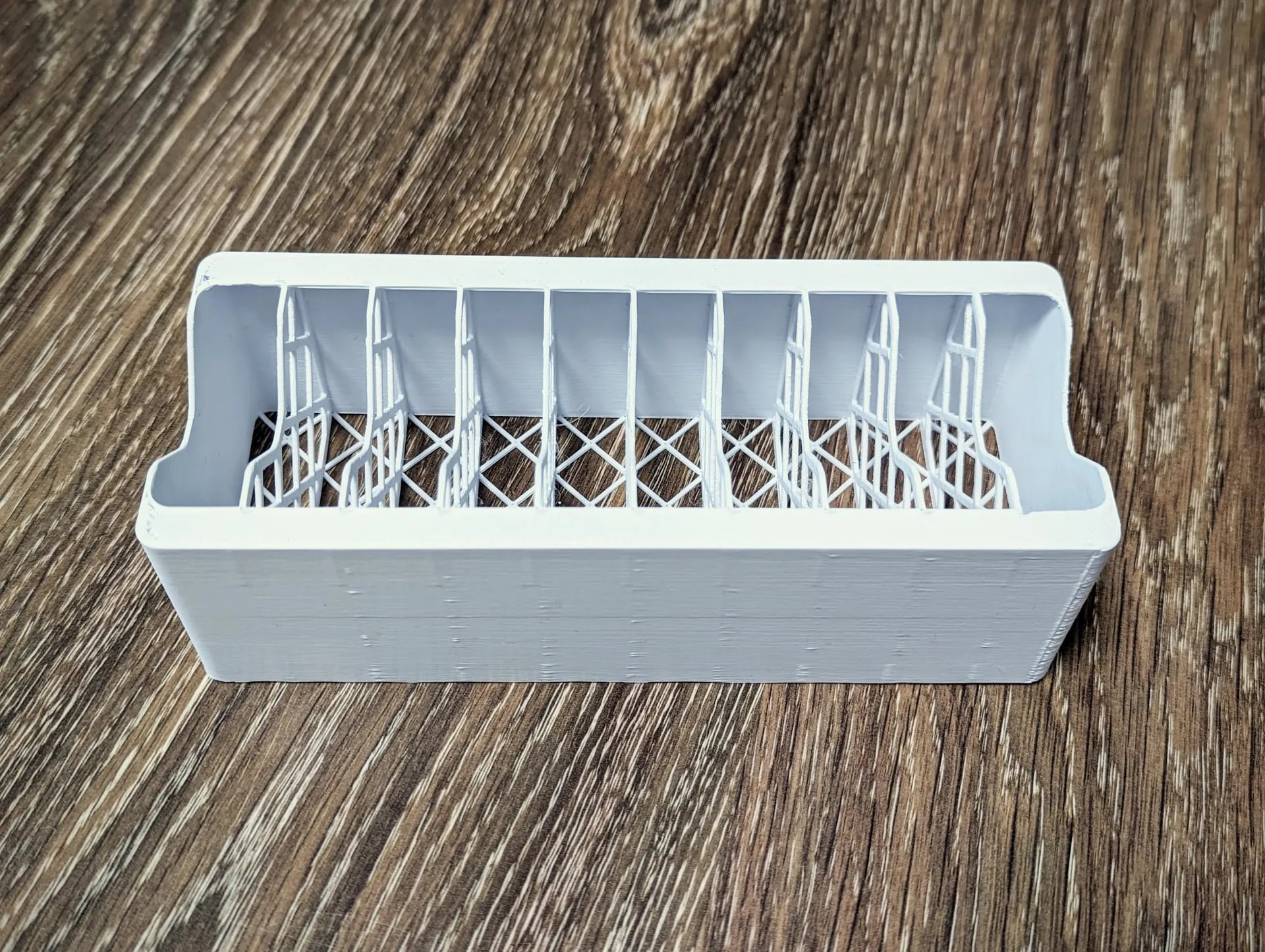 Cable Organizing Box 3d model