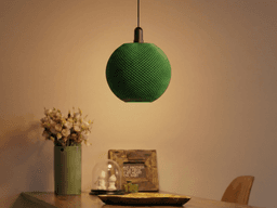 Firuze Shade Lamp 3d model