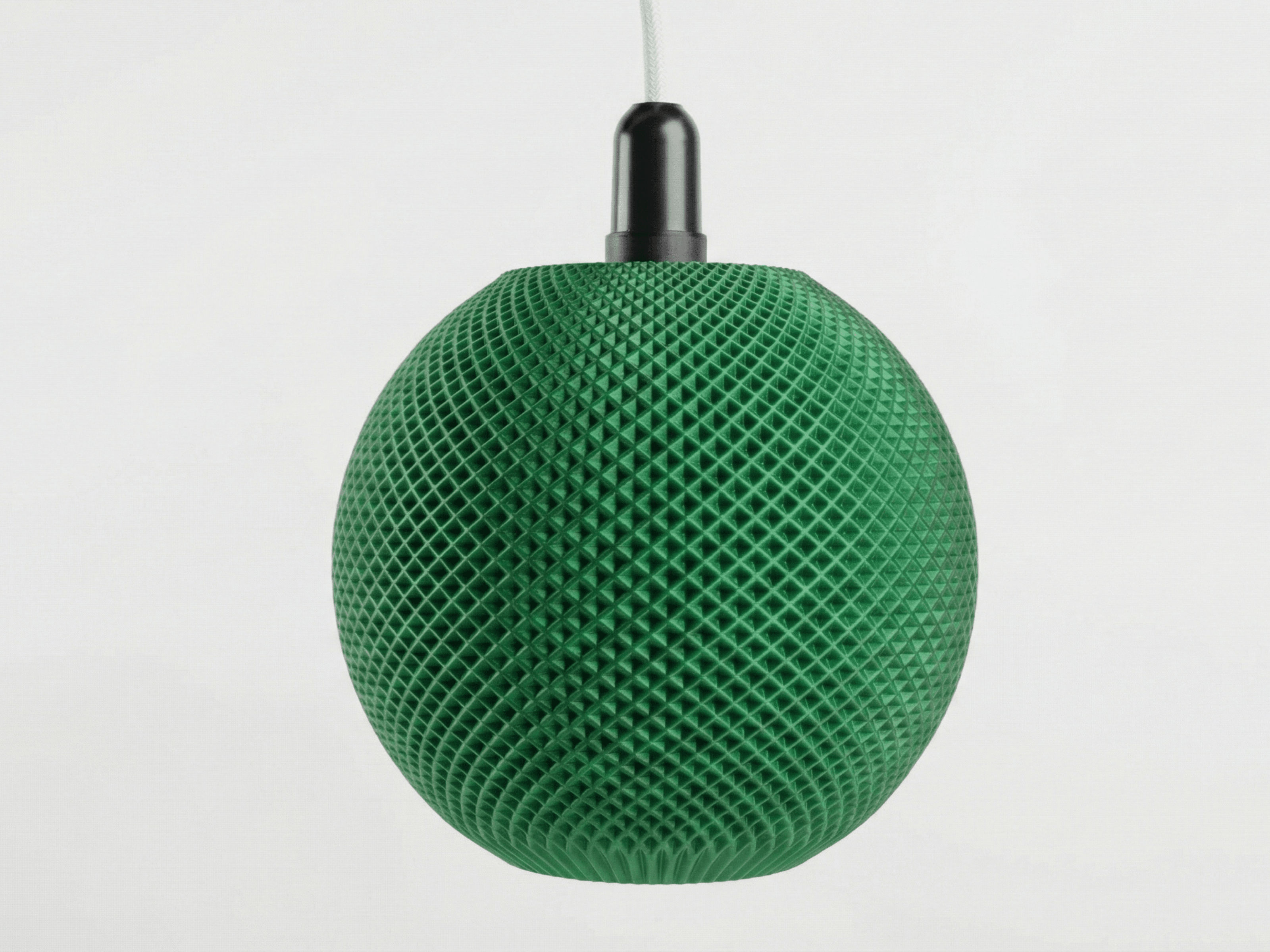 Firuze Shade Lamp 3d model