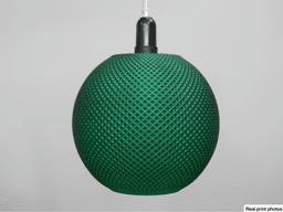 Firuze Shade Lamp 3d model