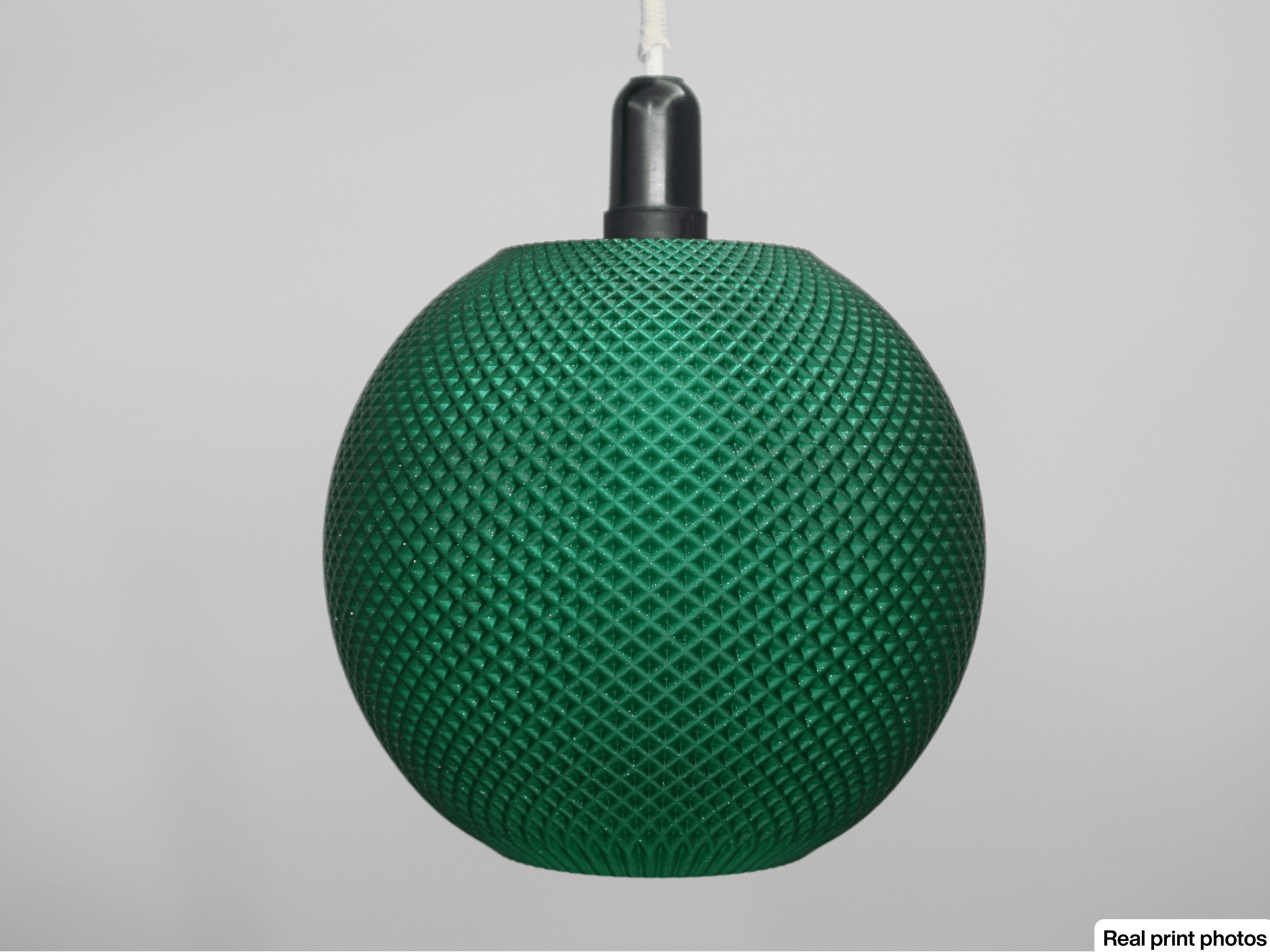 Firuze Shade Lamp 3d model