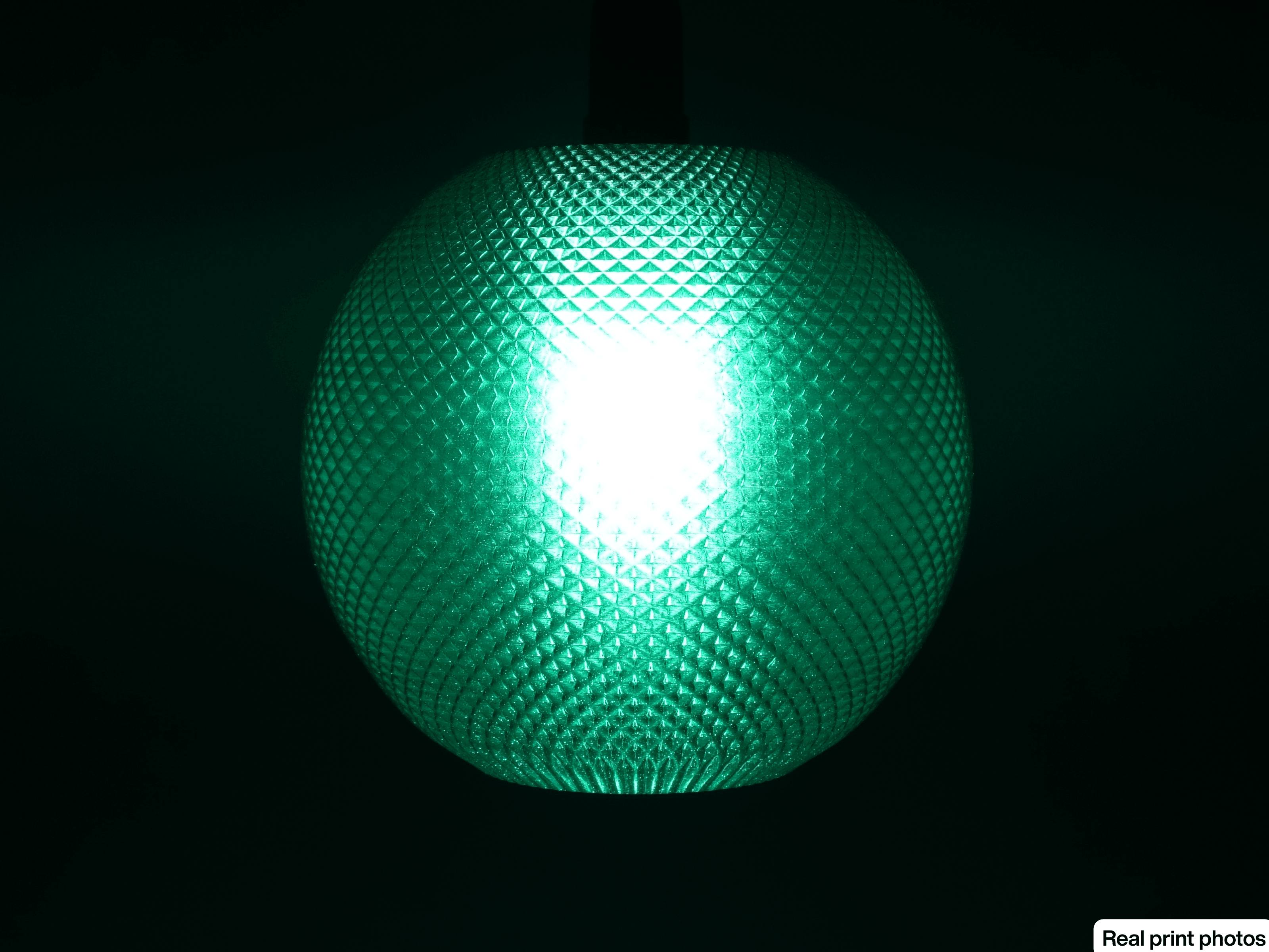 Firuze Shade Lamp 3d model