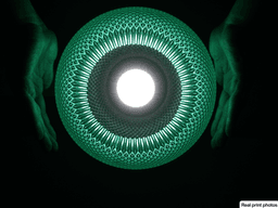 Firuze Shade Lamp 3d model
