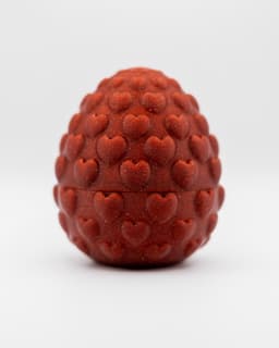 Valentine's Egg 3d model
