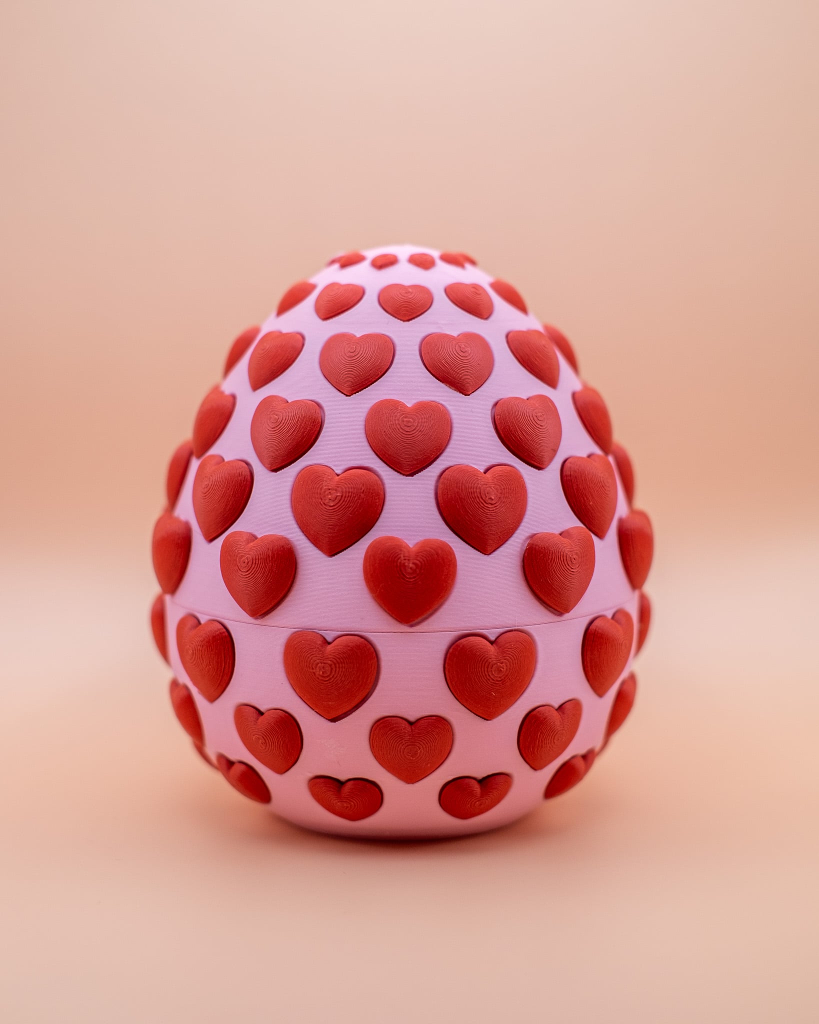 Valentine's Egg 3d model