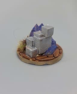 FHW: terrain marker 3d model