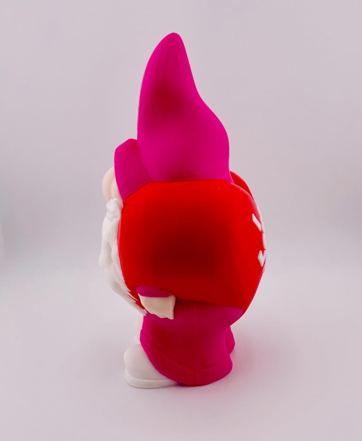 Heart Costume Gnome 3d model