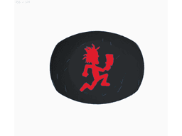 Hatchetman Ring 3d model
