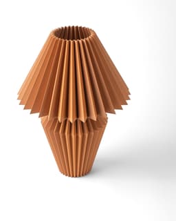 Table Lamp F030 by UMINO 3d model