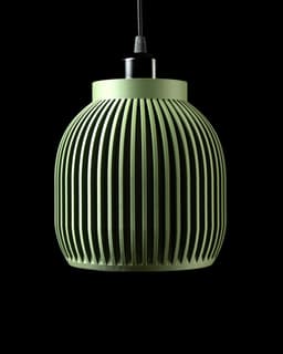 Yao Pendant Lamp by MODERN MACHINE 3d model