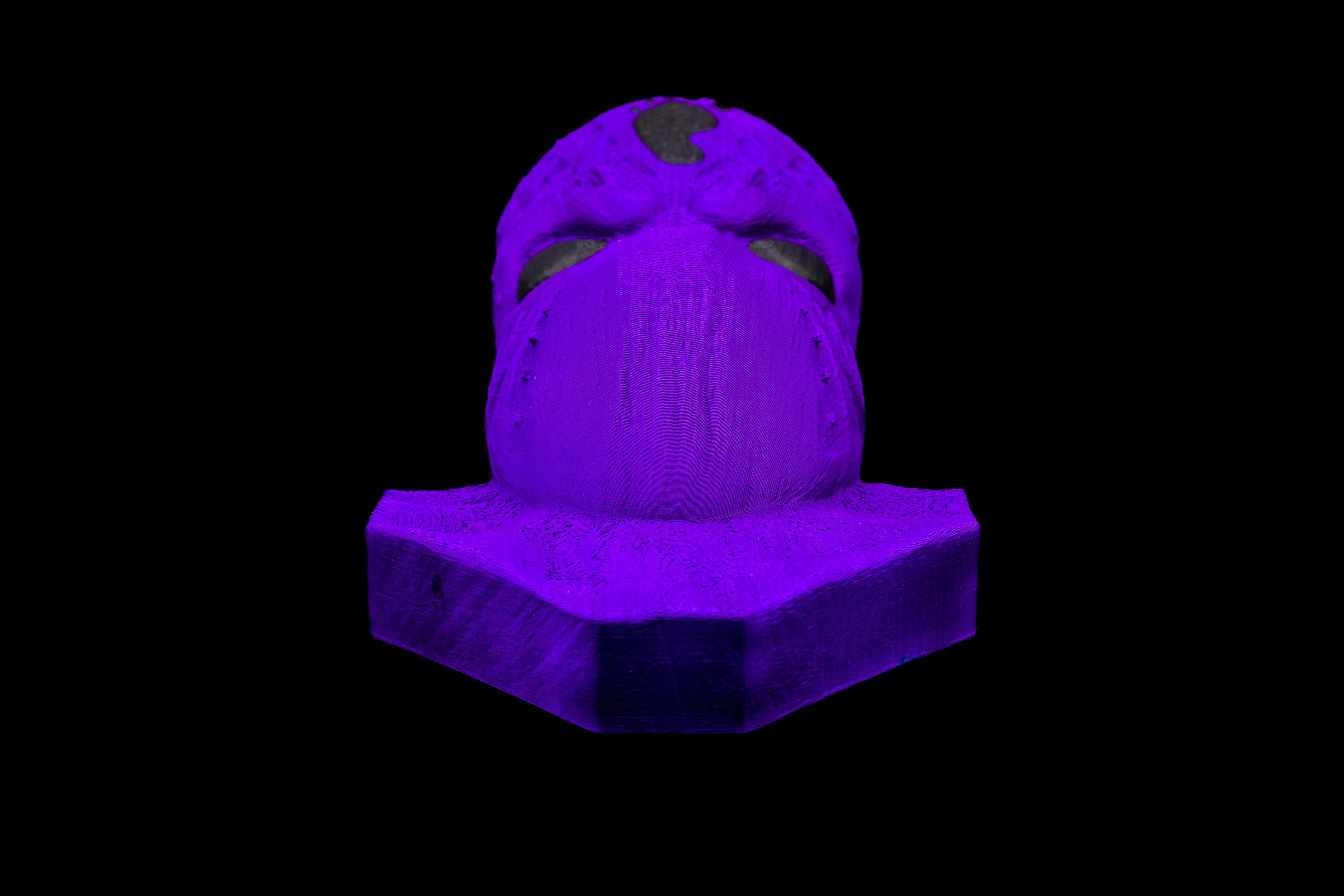 Foot Clan Tiki 3d model