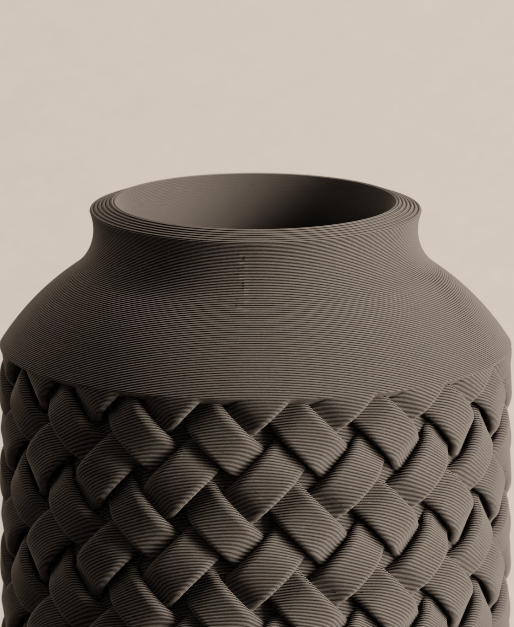 Vase 3d model
