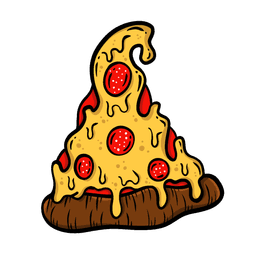Pizza Italy 3d model