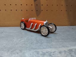 Roadster 3d model