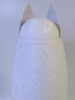 Animal Kingdom Series - The Bat Lamp 3d model