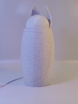 Animal Kingdom Series - The Bat Lamp 3d model