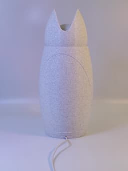 Animal Kingdom Series - The Bat Lamp 3d model