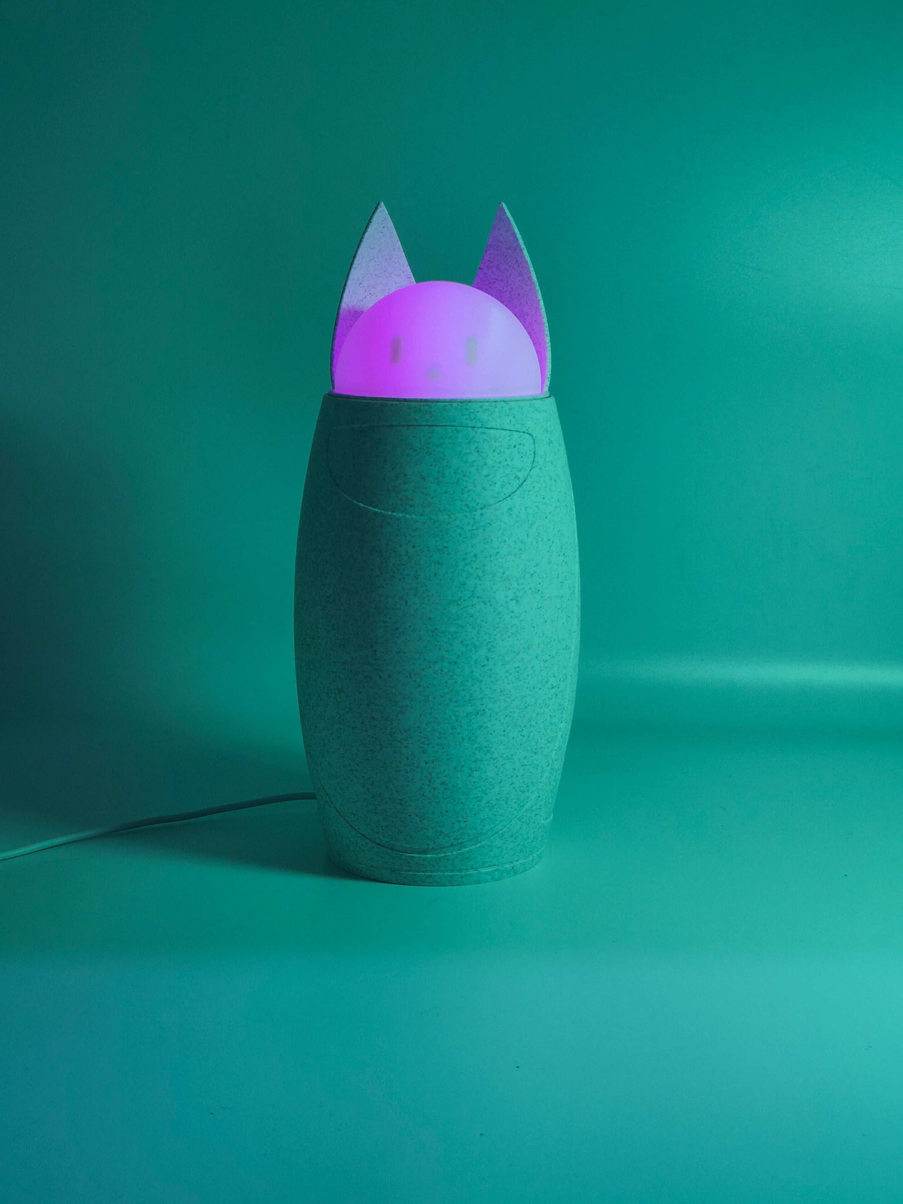 Animal Kingdom Series - The Bat Lamp 3d model