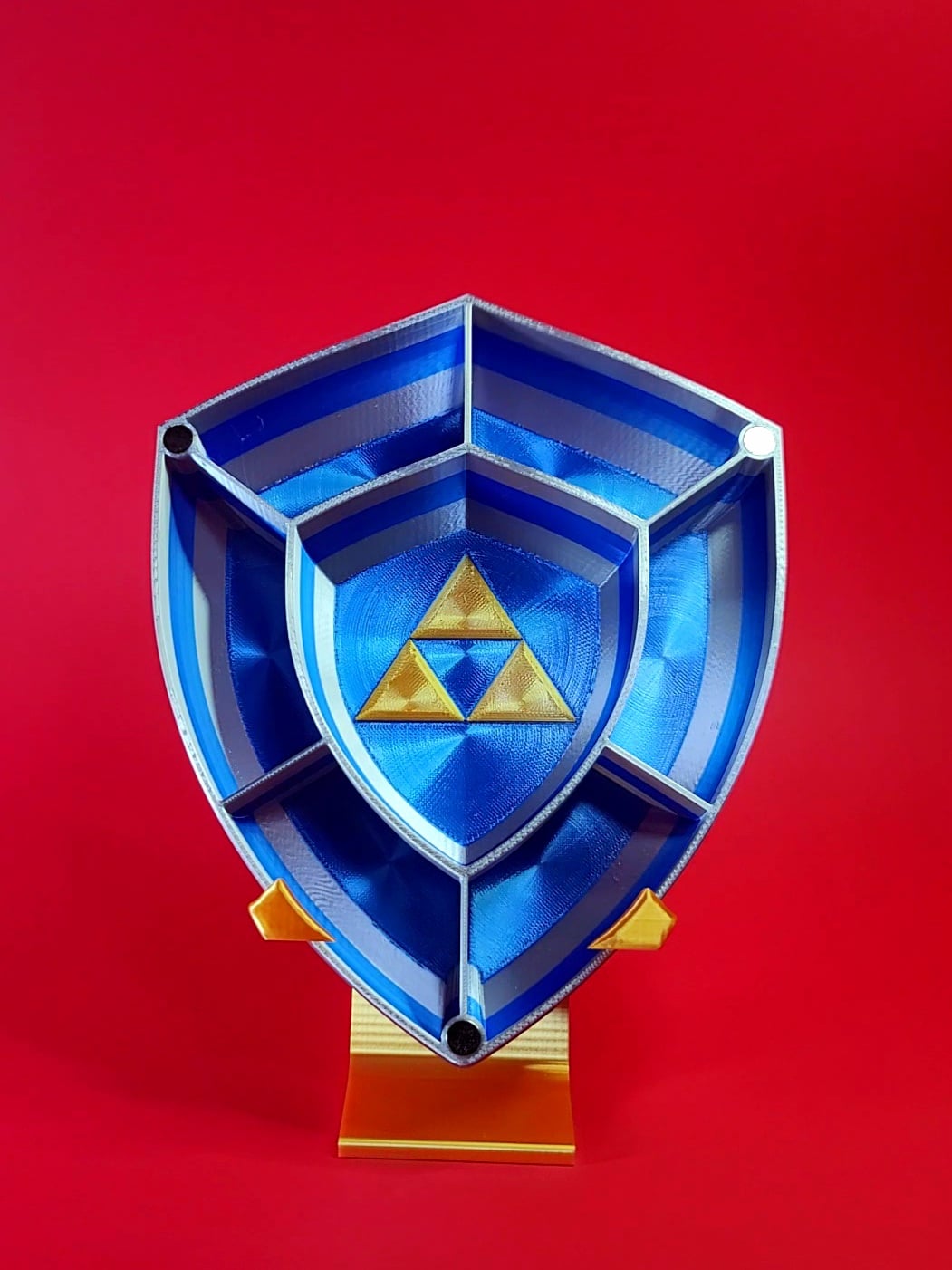 The Legend Shield Storage 3d model