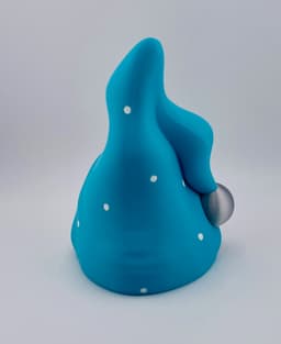 Fancy Female Gnome 3d model