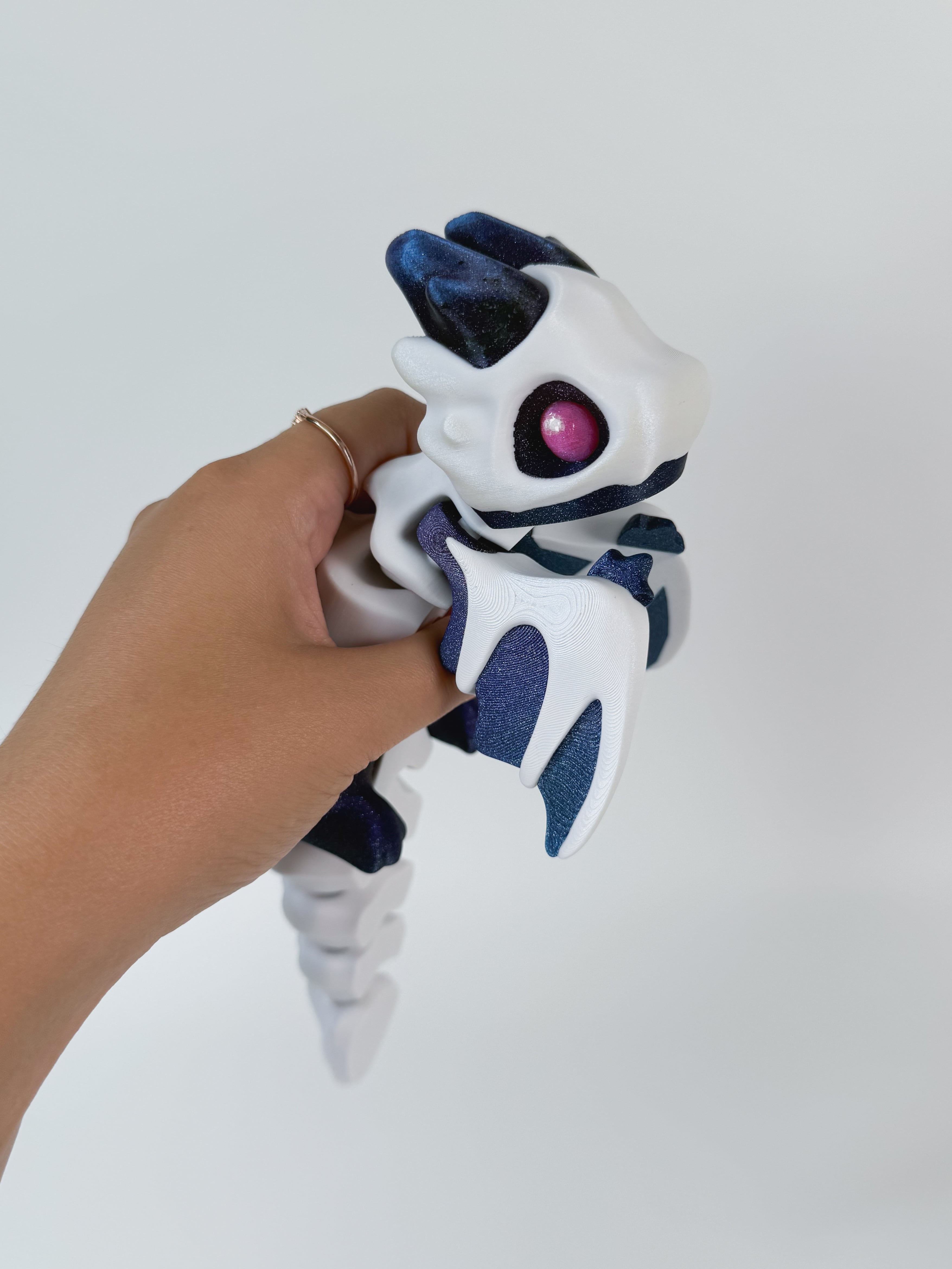 Marrow 3d model
