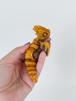 Marrow 3d model