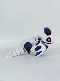 Marrow 3d model