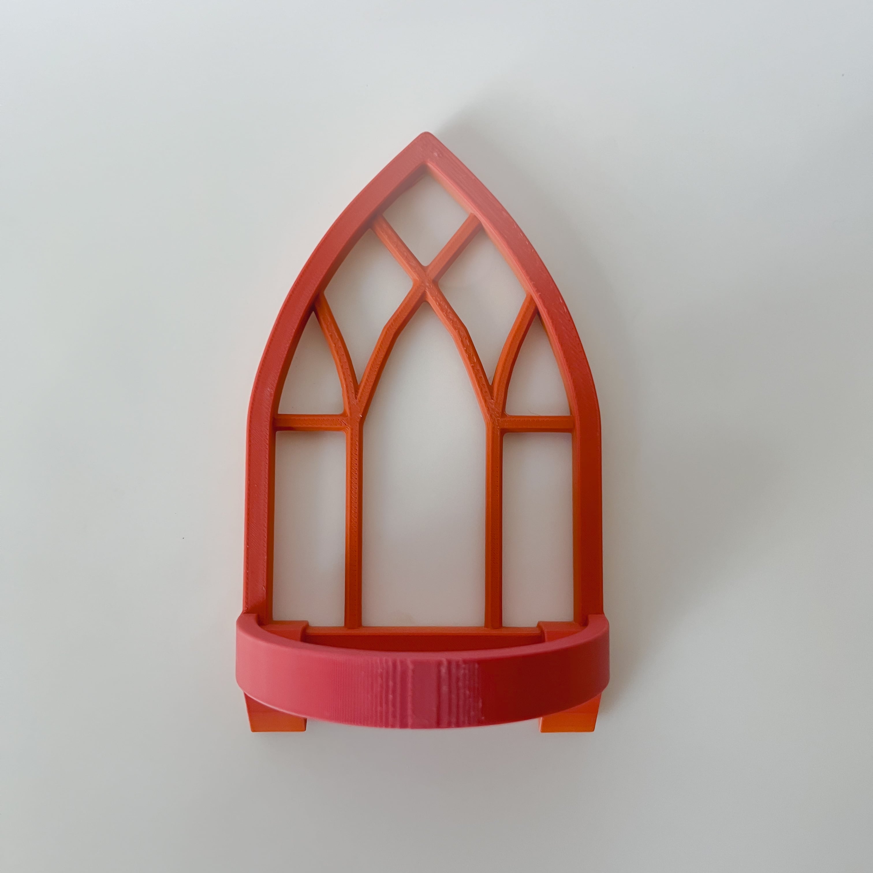 Gothic Windows 3d model
