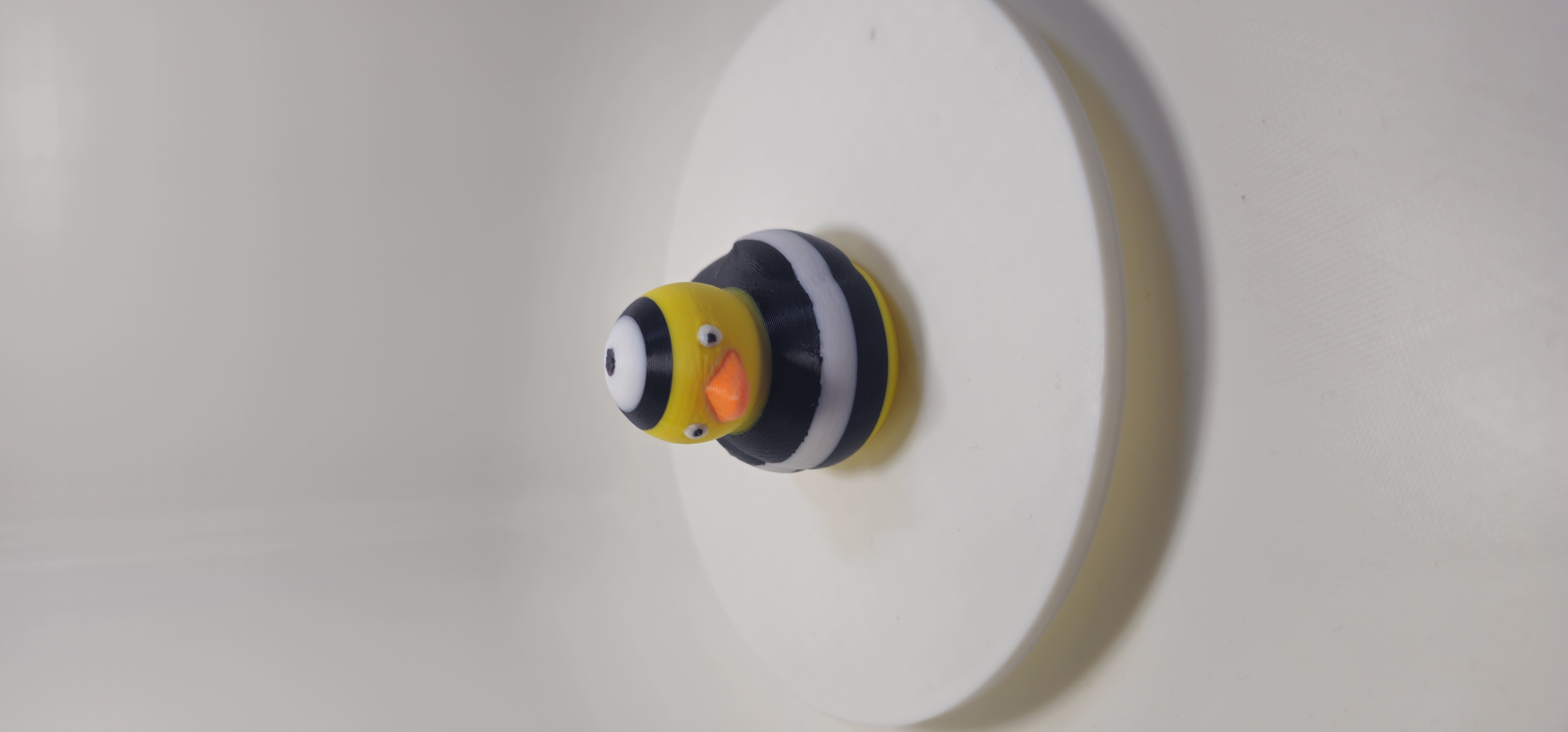 Jailbird Duck 3d model