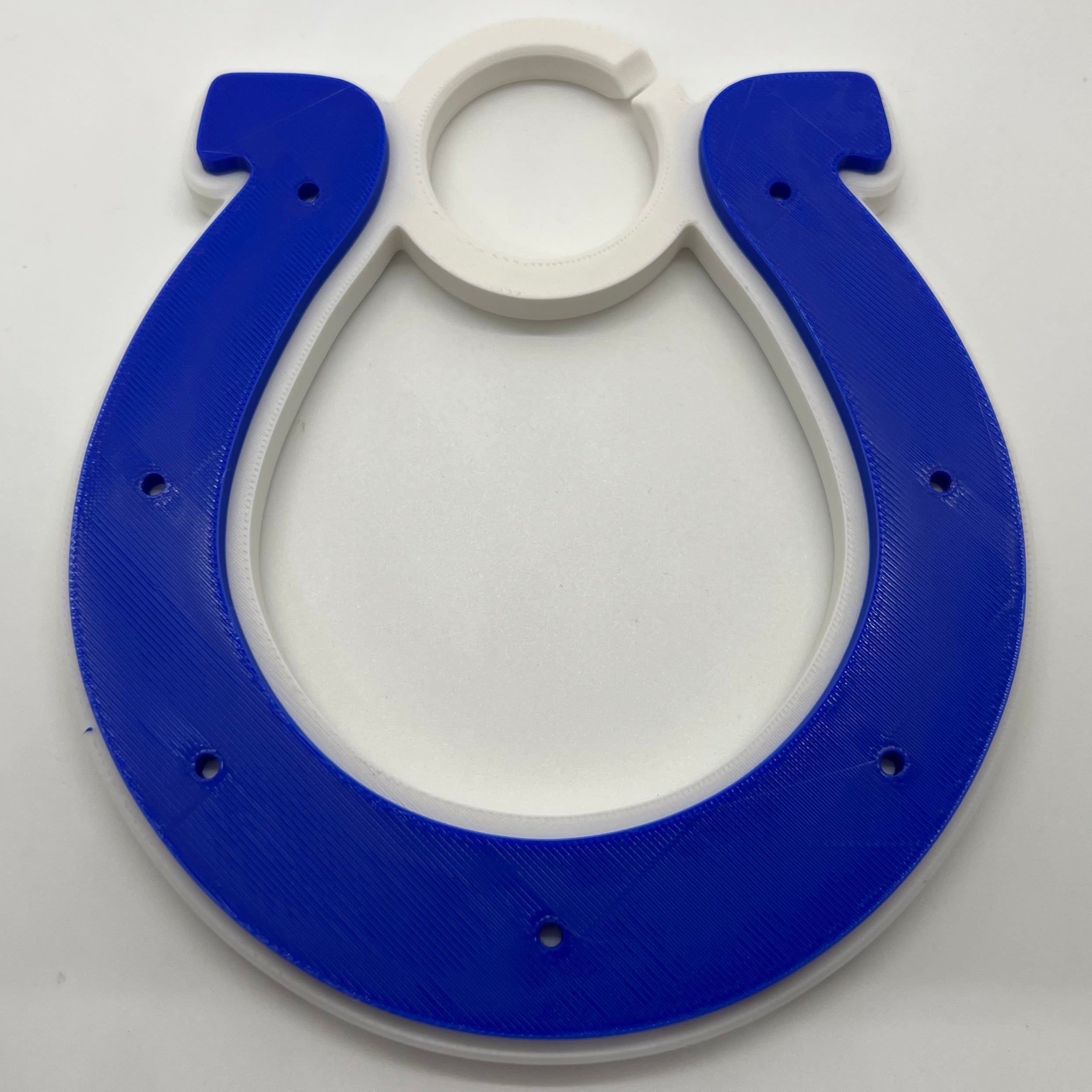 Indianapolis Colts Oversized Chain 3d model