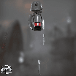 Mud Trooper Armor Set 3d model