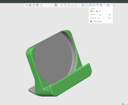 Yootech Charger for Desk Edge 3d model