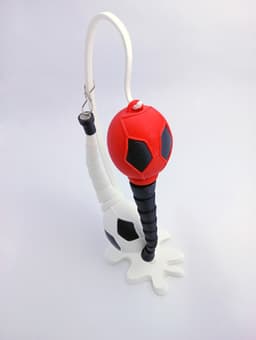 Pre Baby Deadpool 3d model