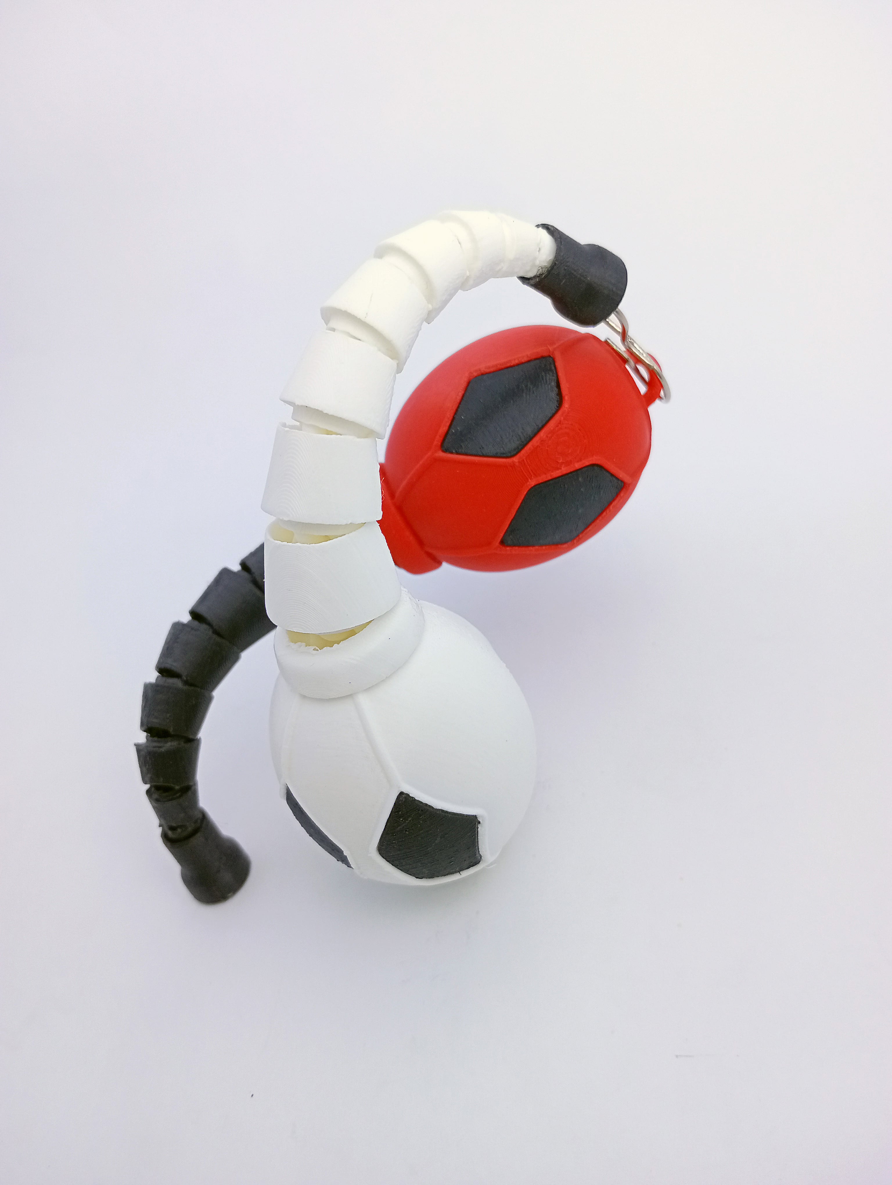 Pre Baby Deadpool 3d model