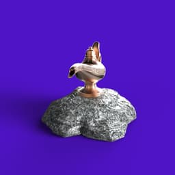 Aladdin 3d model
