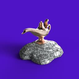 Aladdin 3d model