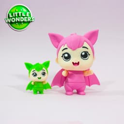 Batty Boo 3d model