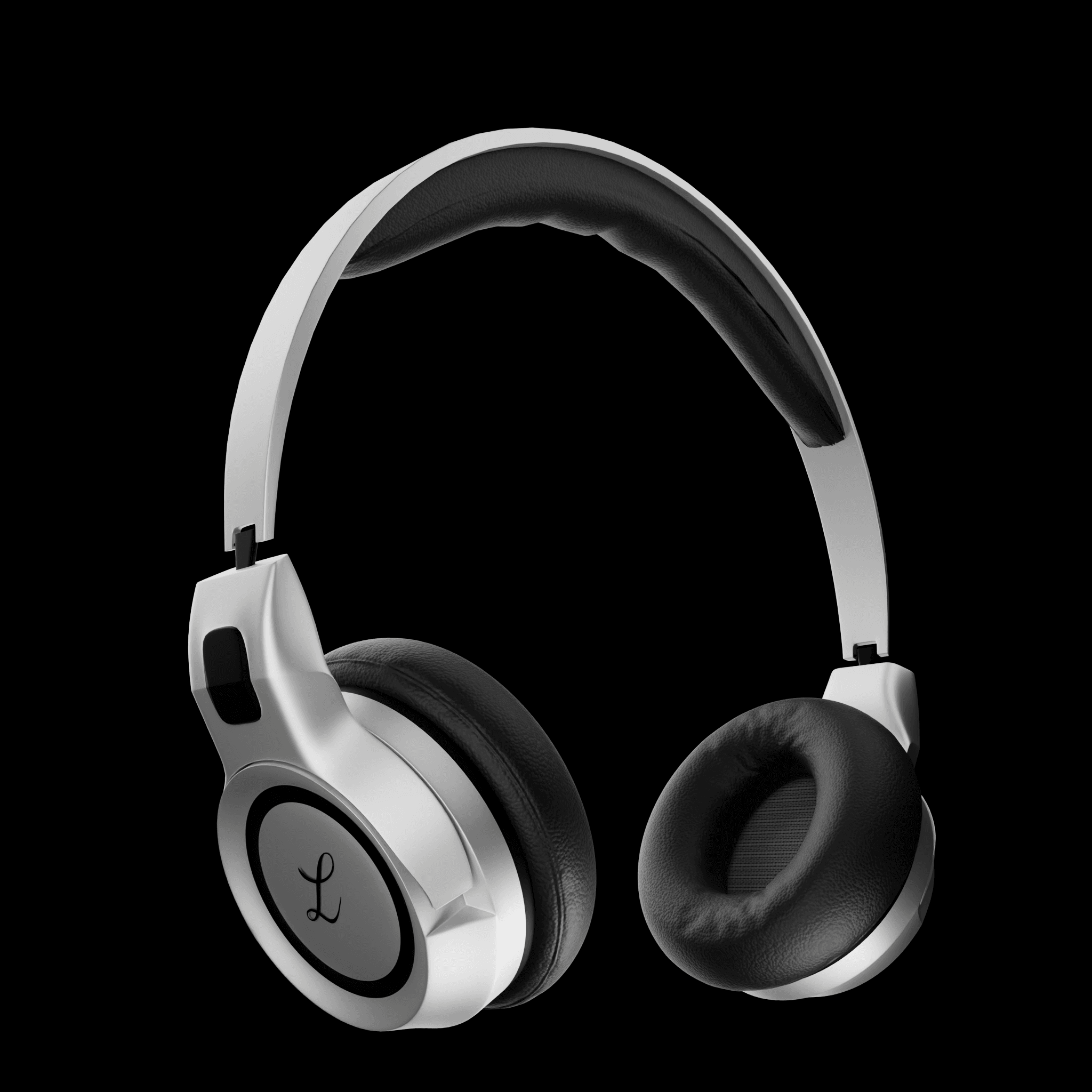 HeadphoneDesign.blend 3d model