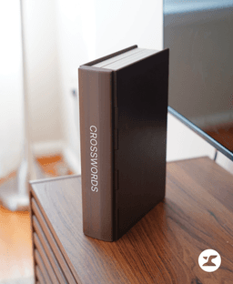PlayBook'd Crosswords 3d model