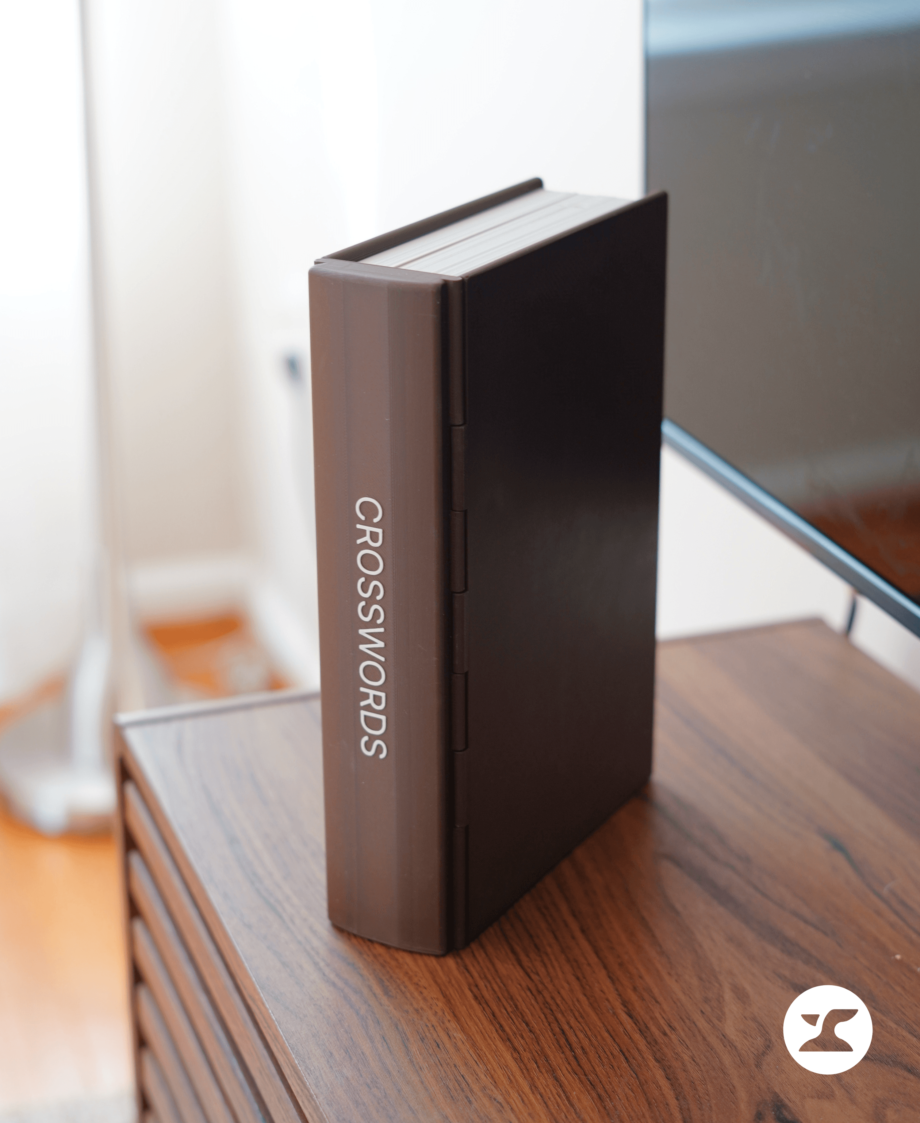 PlayBook'd Crosswords 3d model