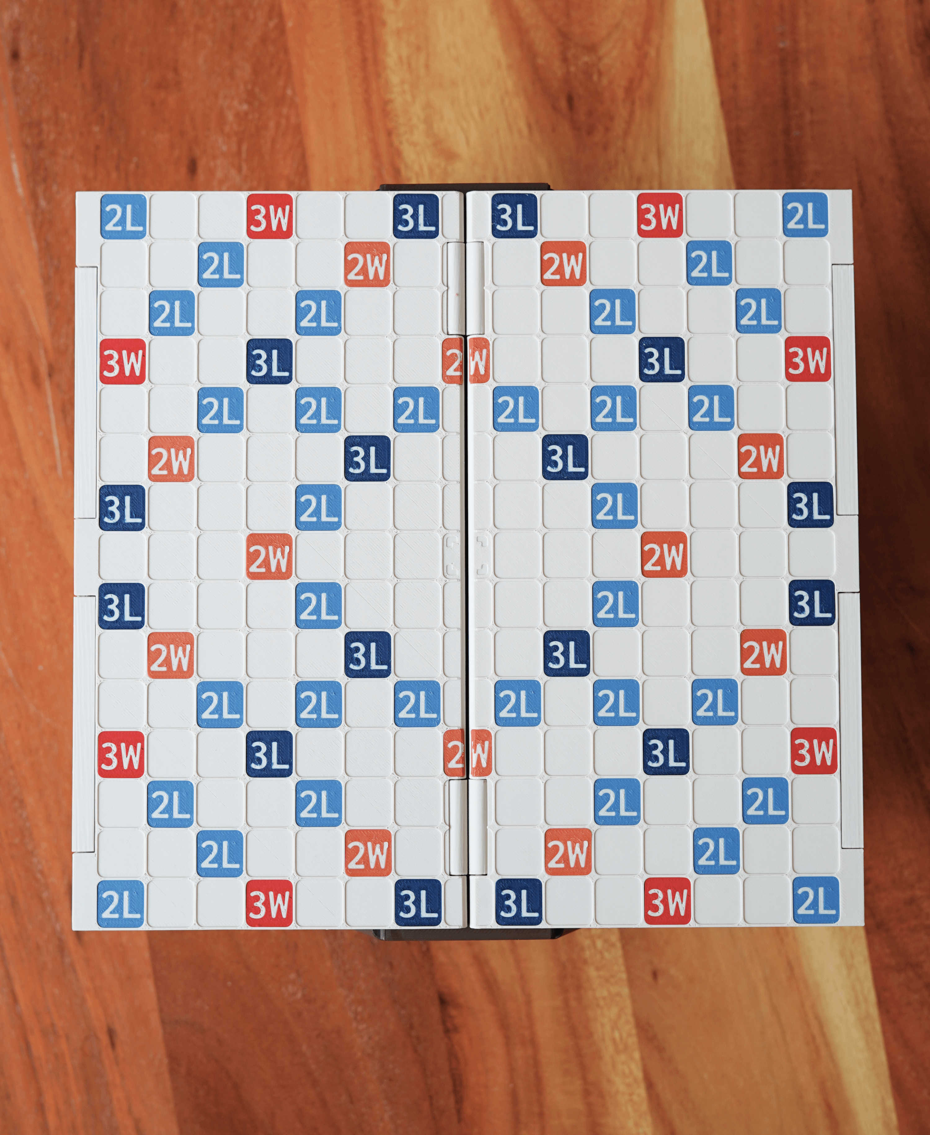 PlayBook'd Crosswords 3d model