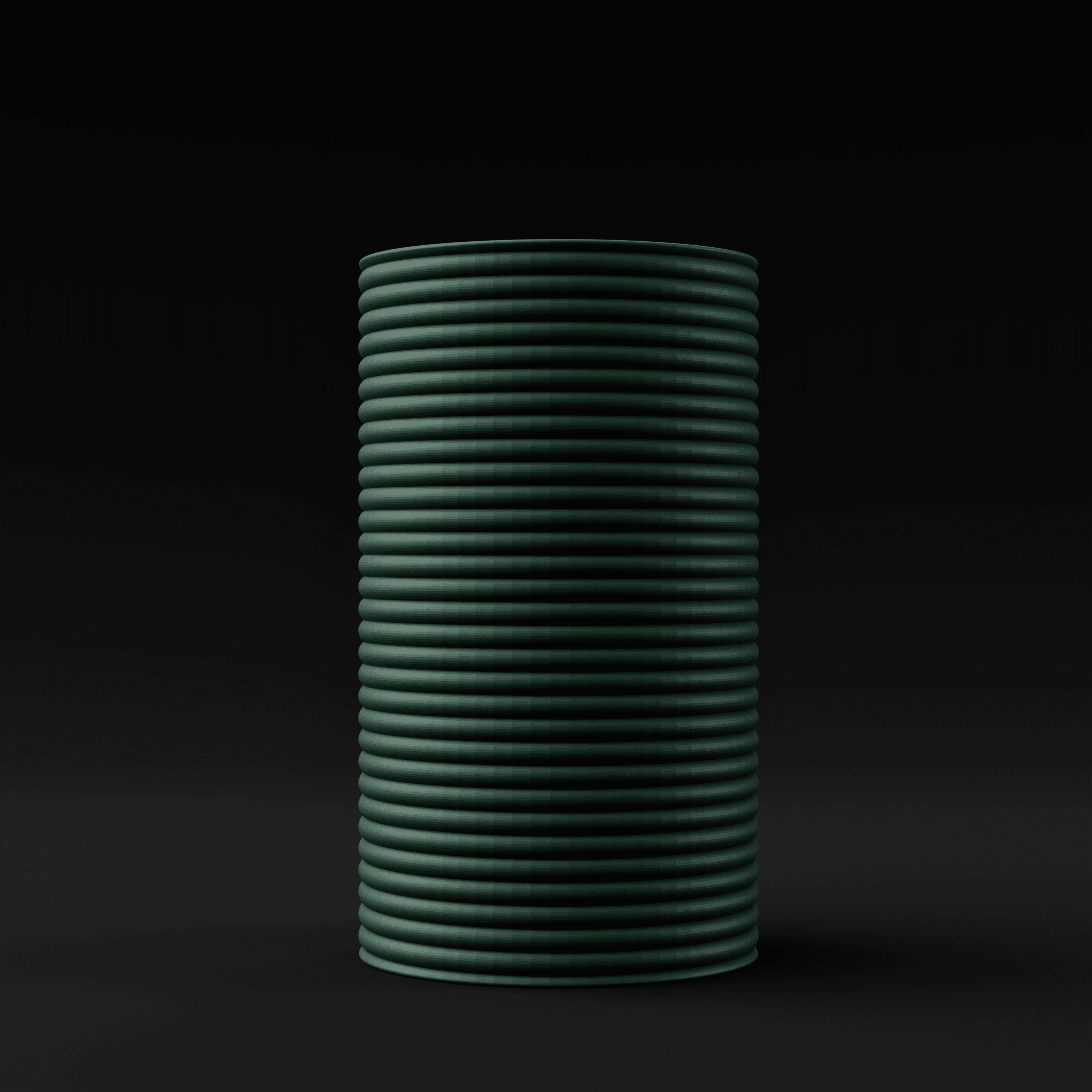 Nuvora Vase 3d model