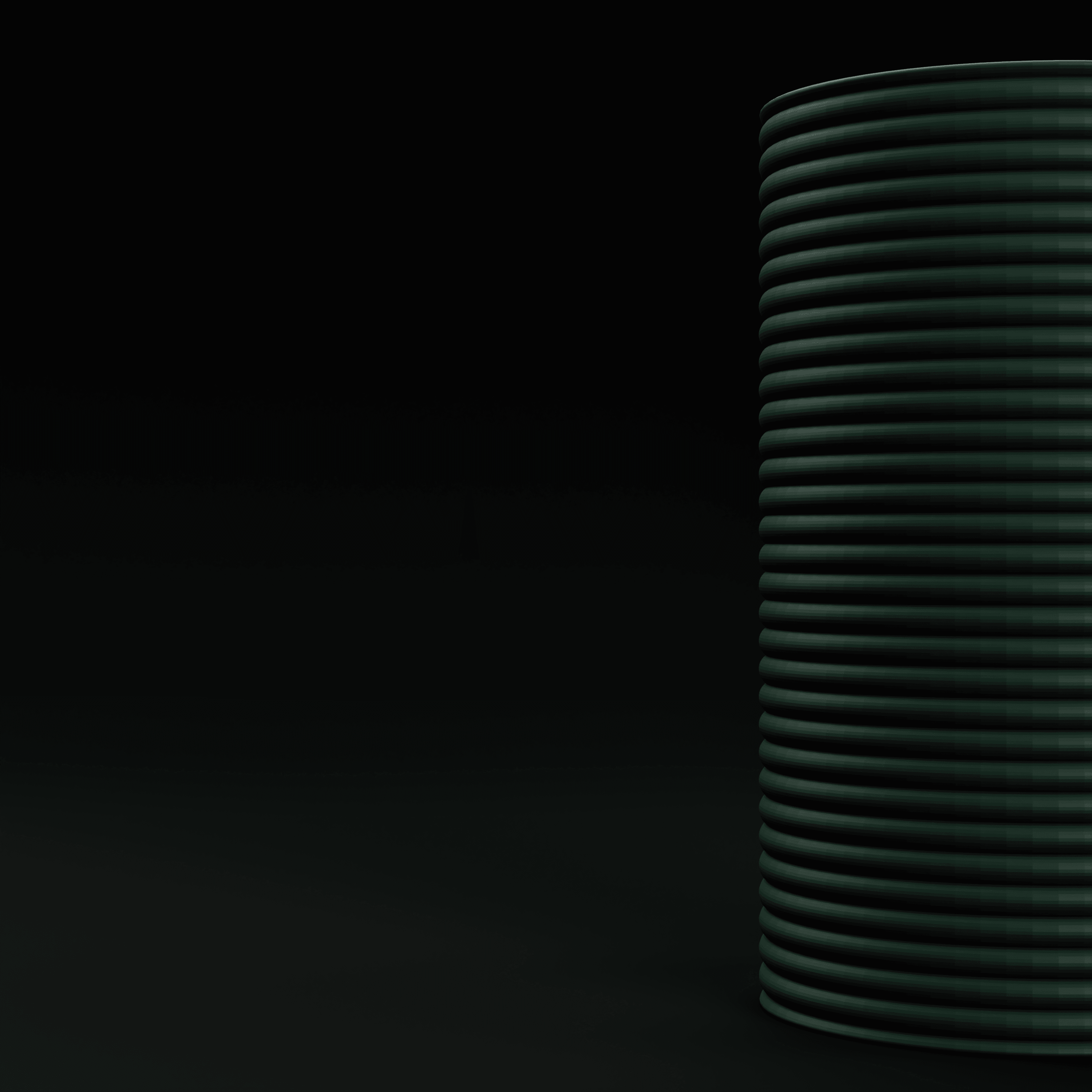 Nuvora Vase 3d model