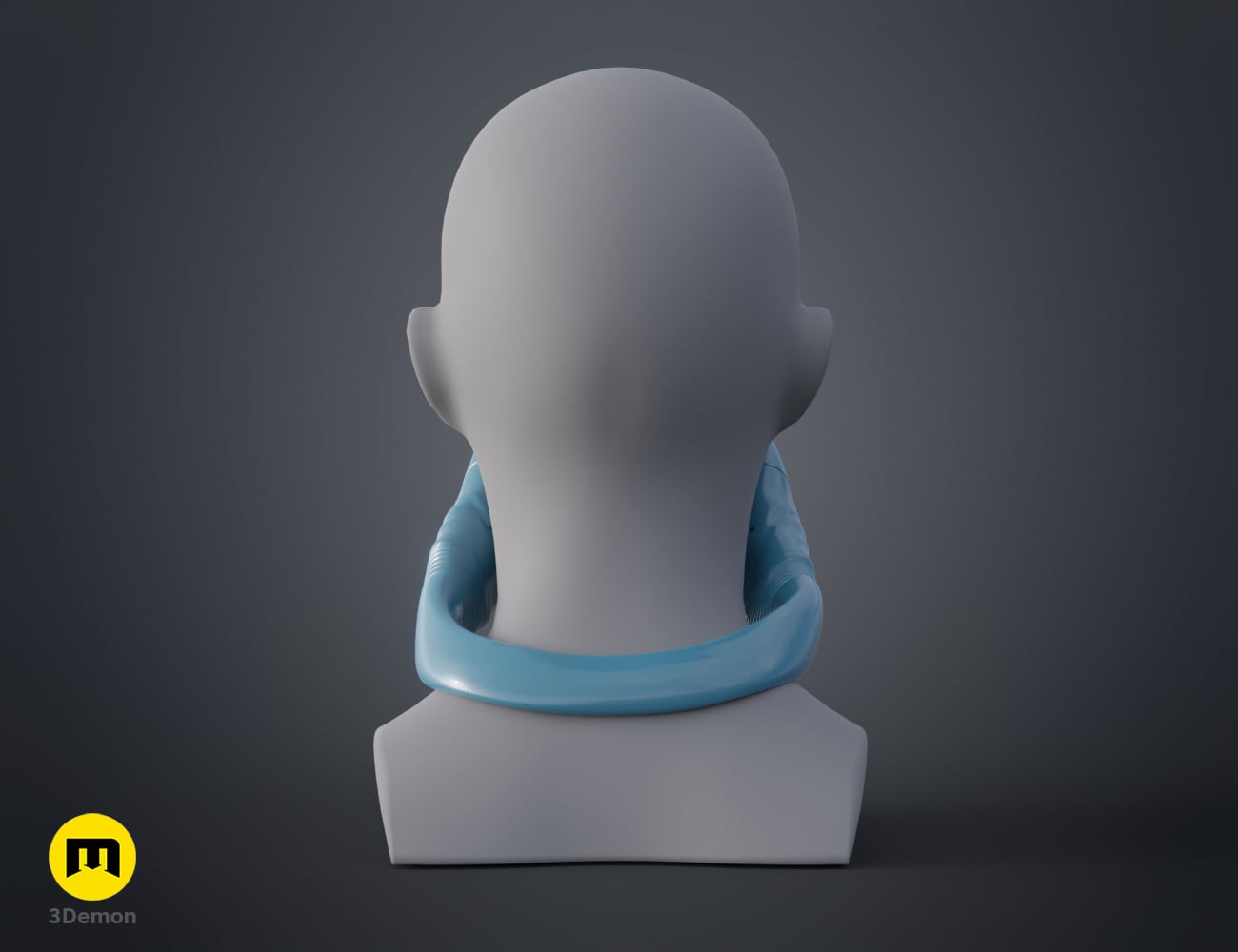 Death Stranding 2 Fragile Gloves Mask 3d model